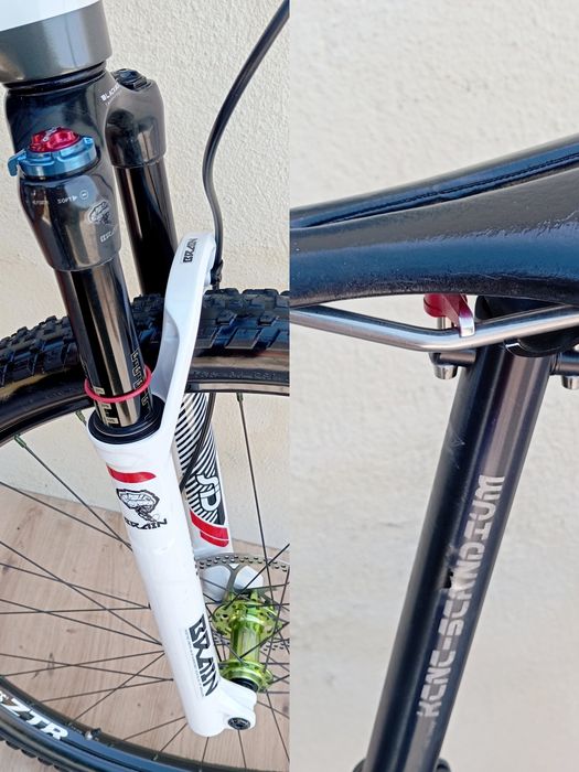 JF-Bikes Bicicletas Specialized Épic Carbono 12v M suspensão total
