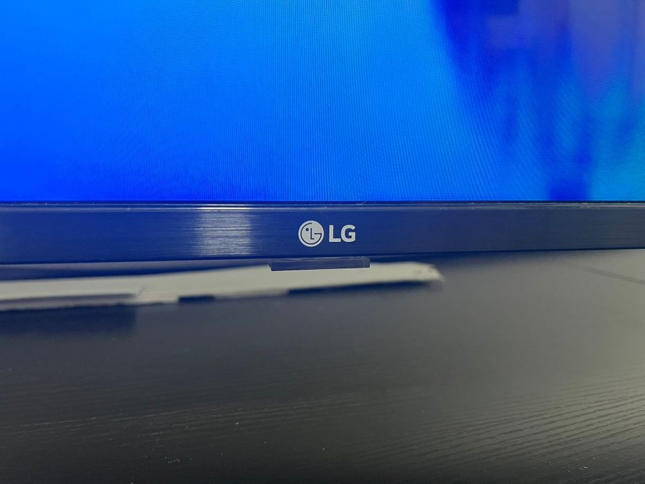 Smart TV LG 50" 4K UHD - ¡Como Nueva! (Modelo 2020)