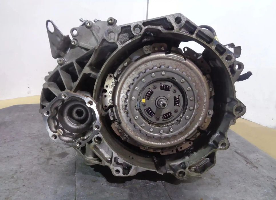 Caixa de velocidades automática VOLKSWAGEN Golf VI (5K1)
