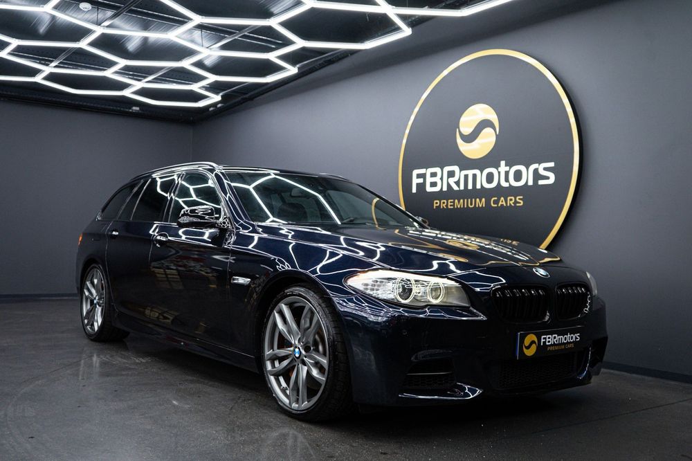 BMW M550d xDrive Touring Sport-Aut.