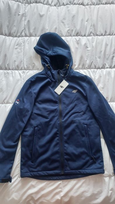Kurtka Softshell 4f