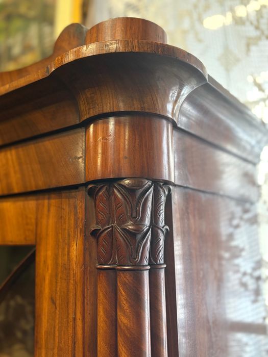 XIX w. Biblioteka biedermeier