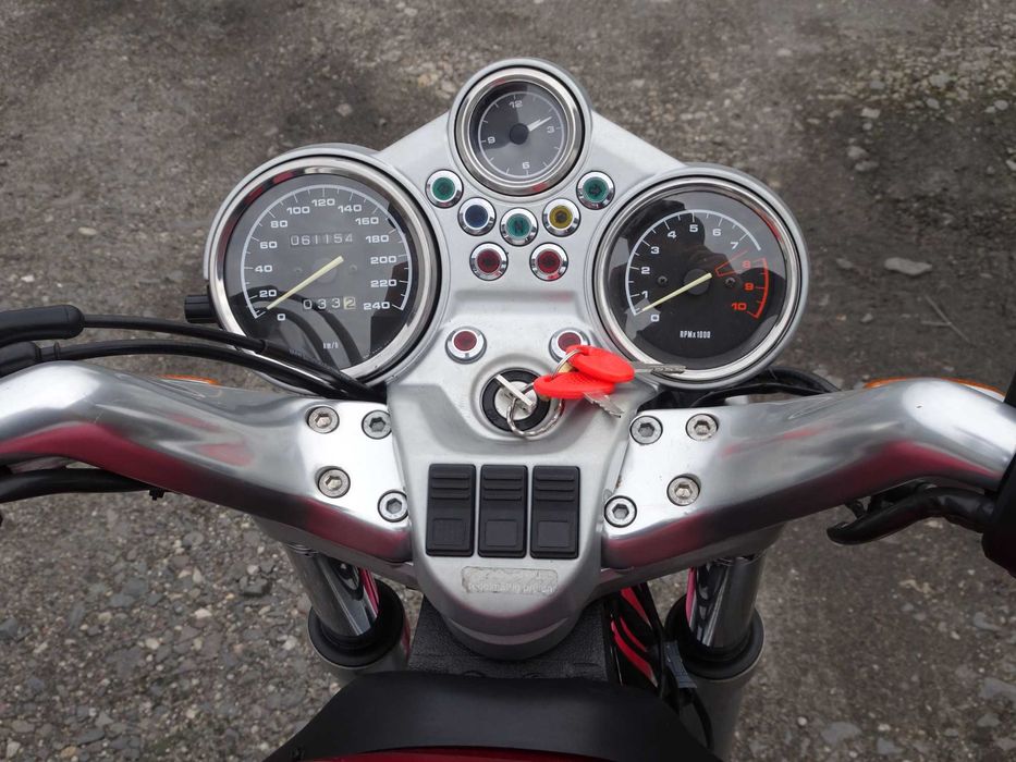 BMW R 1100 R 2000r Super Stan. Udok. Przebieg. Bezwypadkowy z Niemiec.