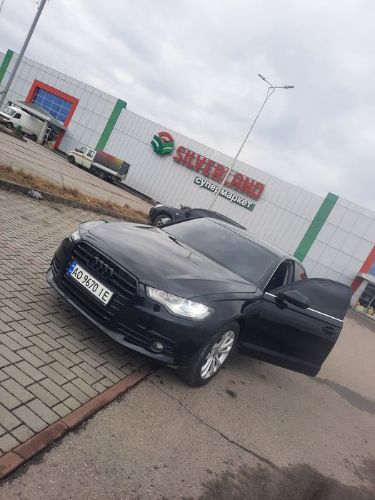 Продам Audi a6 c7