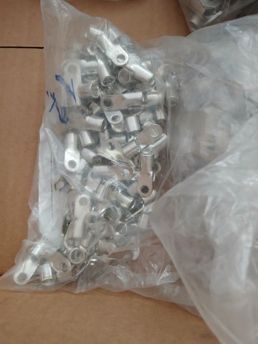 Terminal olhal 22 x 6