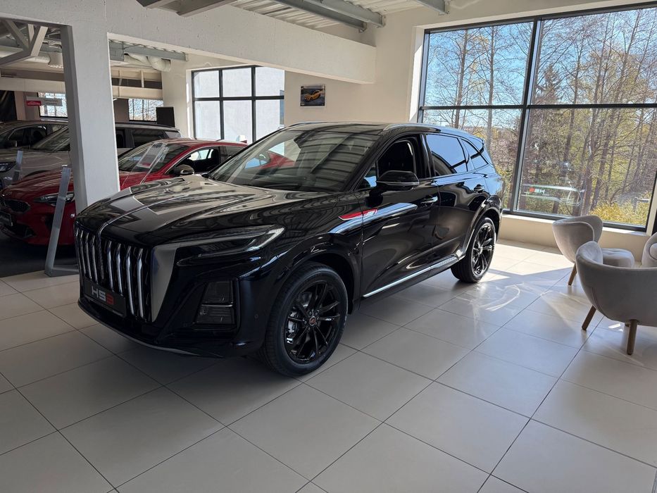 Hongqi HS3 Deluxe 2.0T AWD