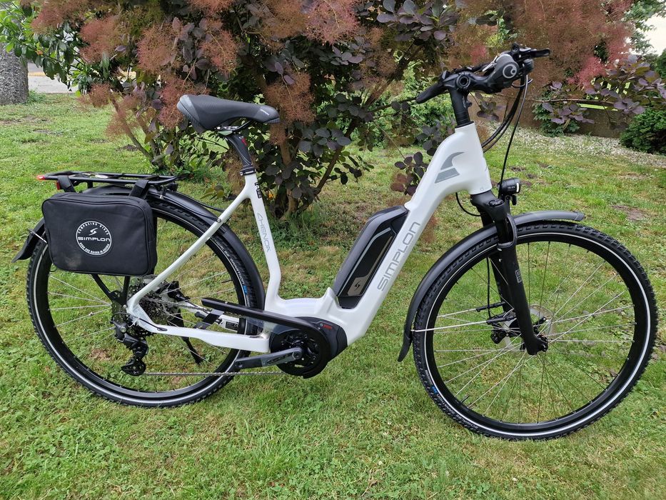 Rower elektryczny Simplon Bosch Performance Line