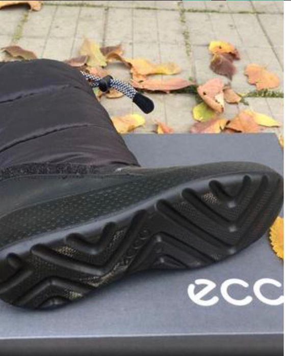 Термоса Сапоги Ecco