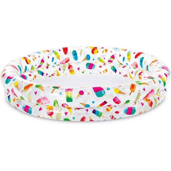 Дитячий надувний басейн