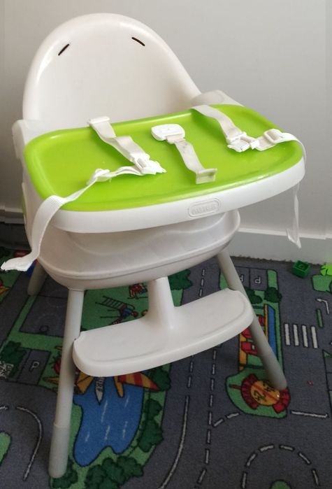 Krzesełko Keter 2 poziomy