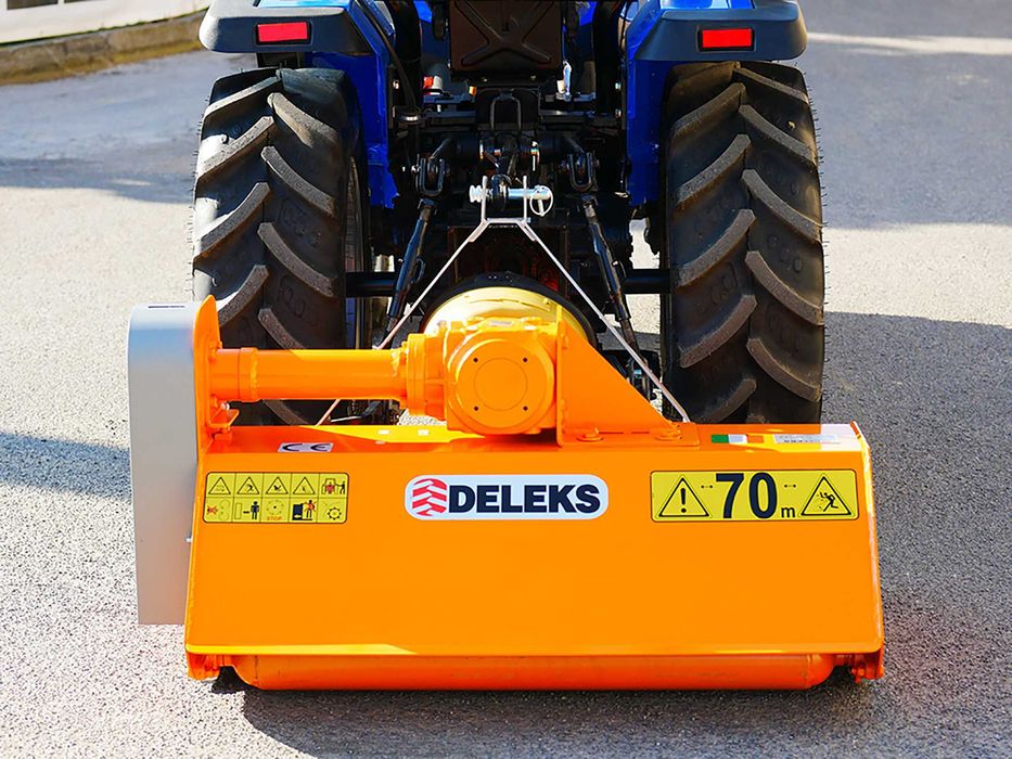 Triturador Martelos 1.2m LINCE-120 - P/Trator 16-40cv - Novo c/ Cardã