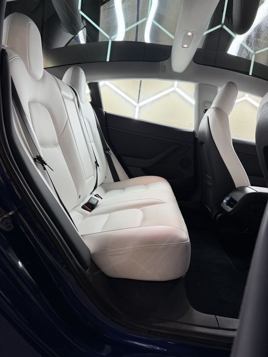 Tesla Model 3 Sr plus LPF Ryzen