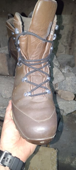 Берци HAIX Mondo 44