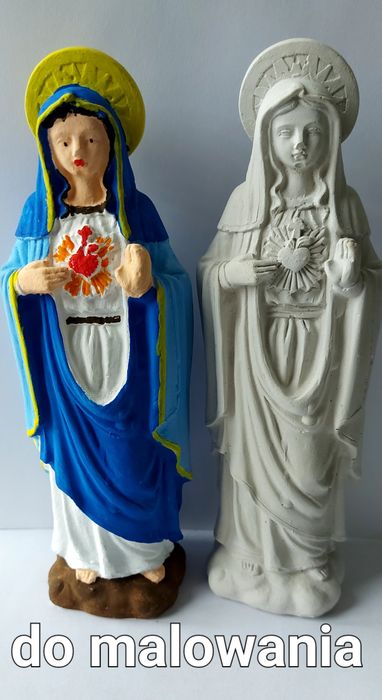 Figurka do malowania