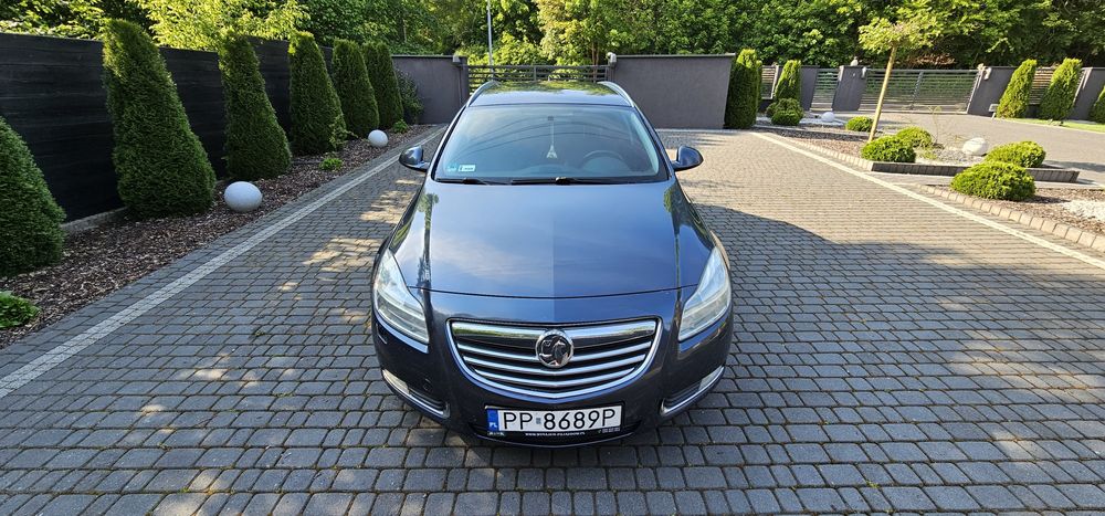 OPEL INSIGNIA KOMBI Wynajem długoterminowy / LEASING bez bik / krd