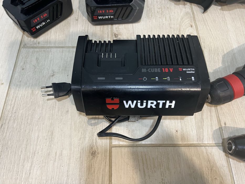 Набір профінструмента WURTH