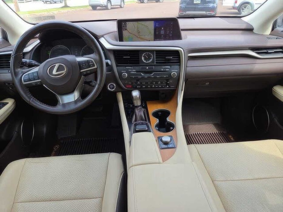 Lexus Rx Hybrid      2019