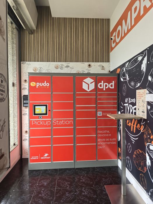 Trespasse de Loja Vending Automatizada