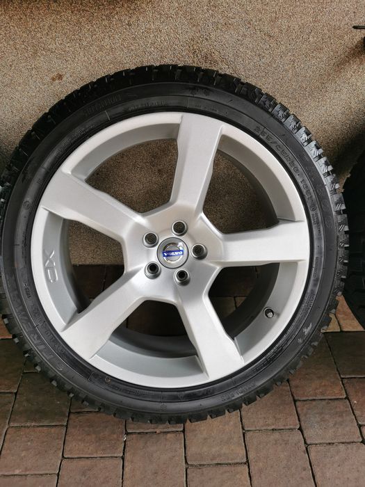 Koła zimowe 5x108 20 Volvo Cractus xc90 OE