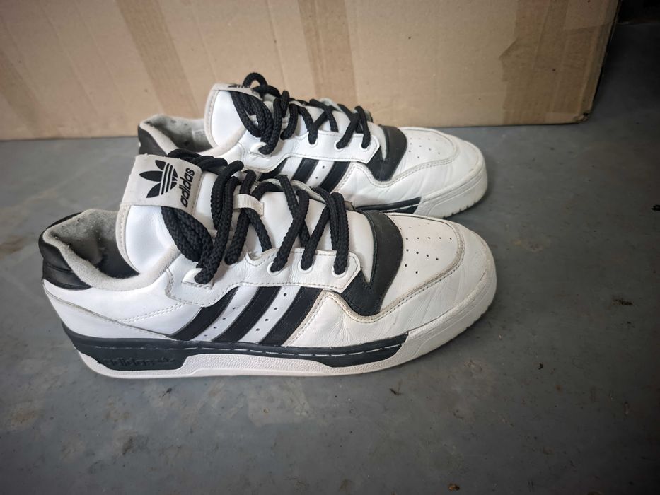 Кросівки adidas Originals Rivalry Low Forum \ 44