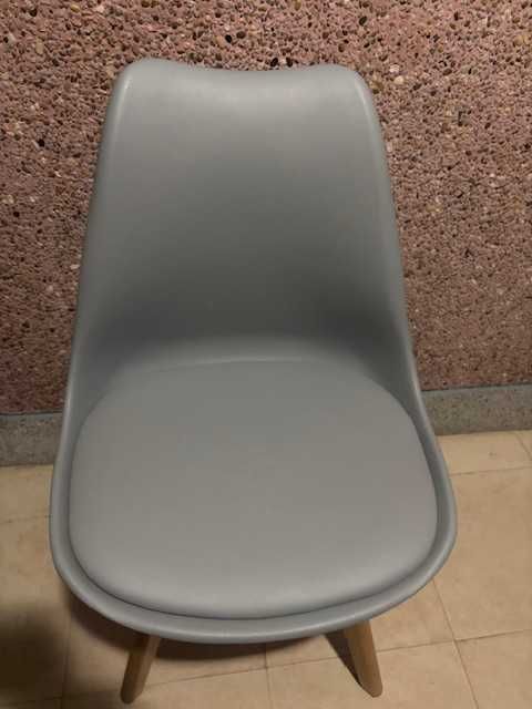 4 Cadeiras excelente estado