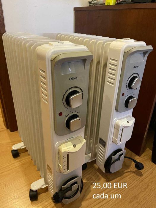 Aquecedor eletrico