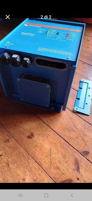 Victron inverter 12 v como novo