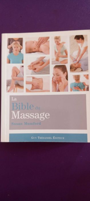 La Bible du Massage, Susan Mumford, 2009