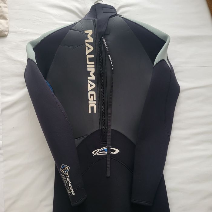 Fato neoprene mauimagic