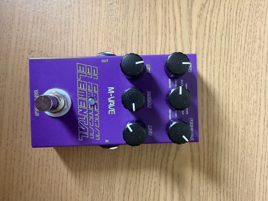 M-Wave Elemental Delay