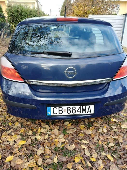 Opel Astra 1.6 16v