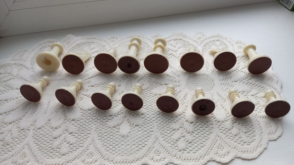 Шахи карболітові радянських часів