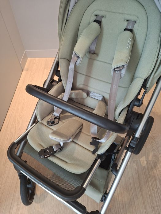 Коляска 2 в 1 Anex Mev