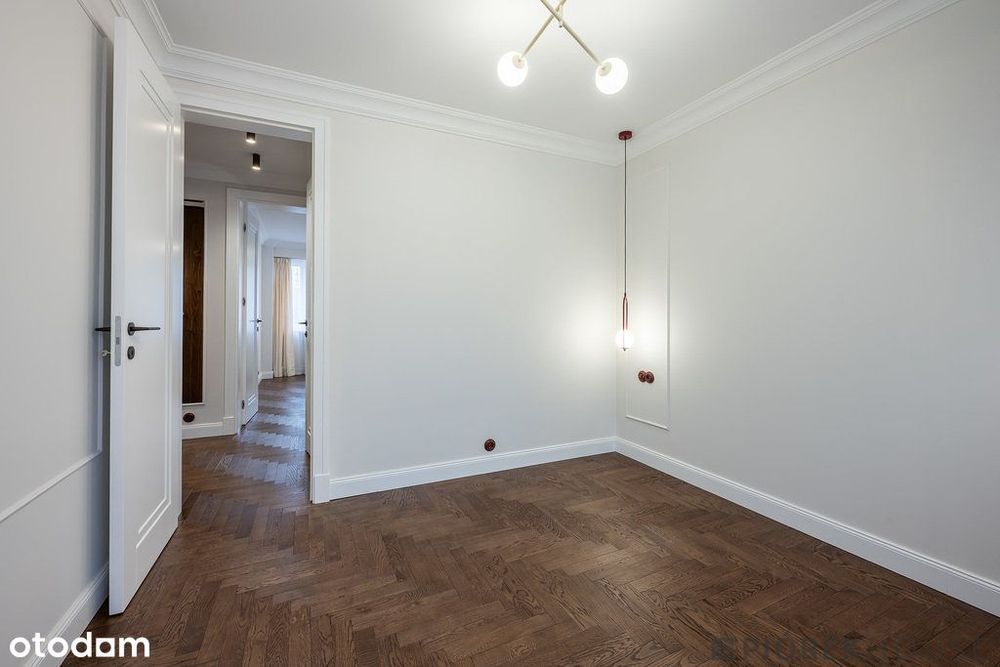 Piękny Nowy apartament w odrestaurowanym budynku !