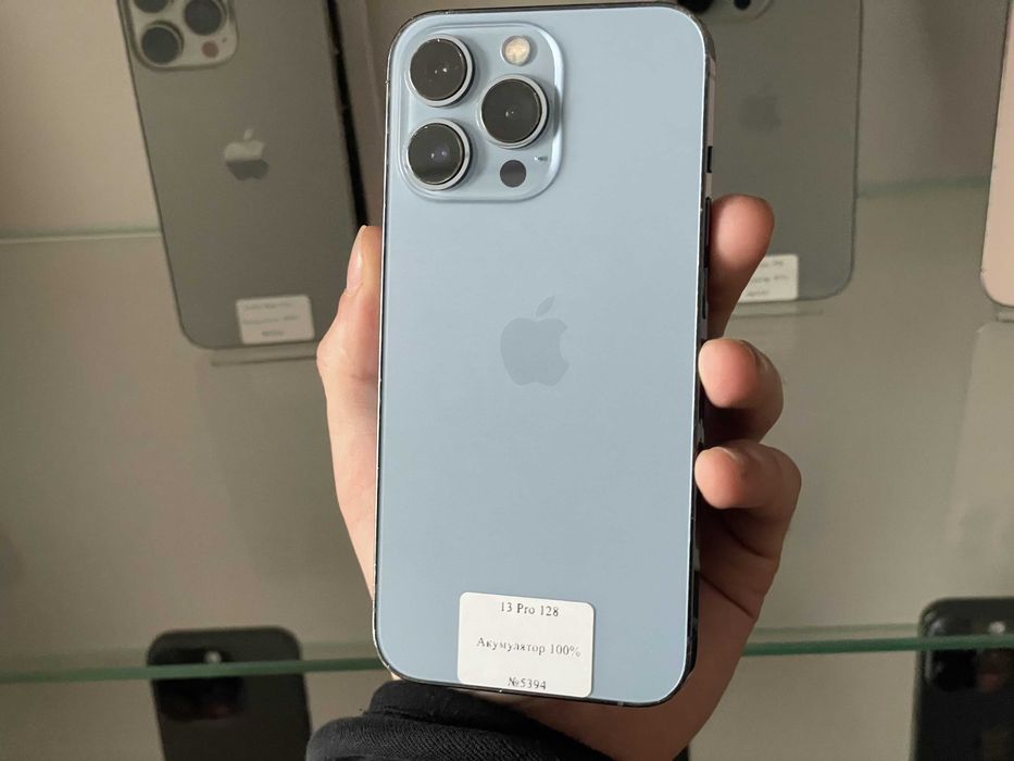 iPhone 13 Pro 128 Gb Neverlock / Магазин + Гарантія