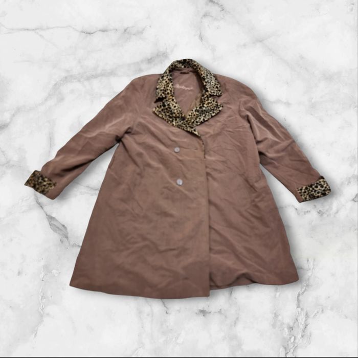 Płaszcz rozkloszowany Bolero vintage M/ L