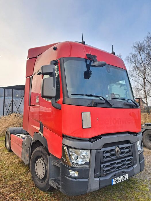 Renault T520  Renault T520