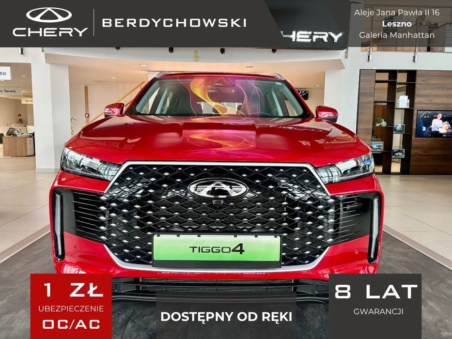 Chery Tiggo 4