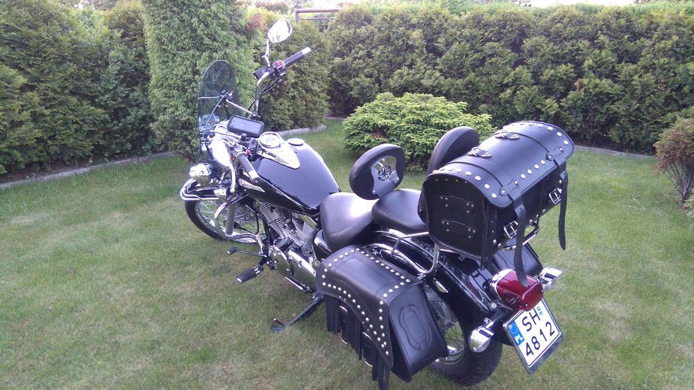 Yamaha Drag Star 125