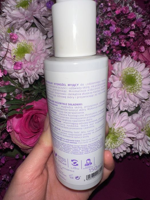 żel do mycia twarzy Yope Smart wash mikrozuuszczajacy naturalny 150ml