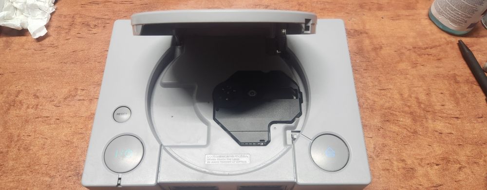 Konsola Sony PlayStation 1 (PS1) SCPH-7502 | Zestaw DualShock | Sprawna