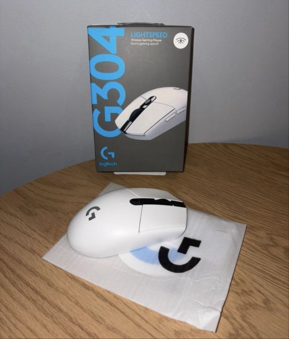 Myszka Logitech G304