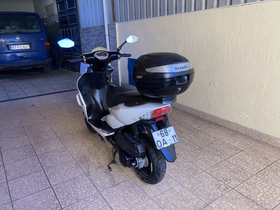 Scooter Adly 125cc