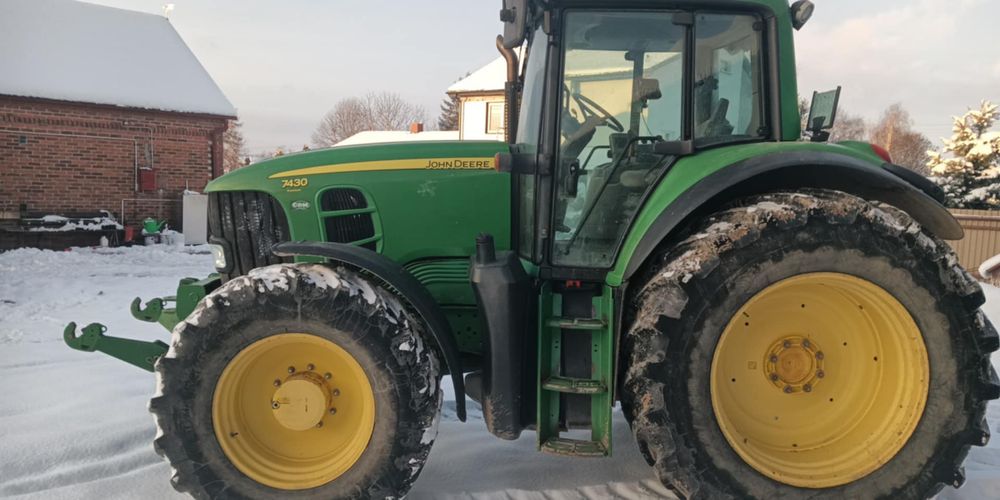 John Deere 7430 premium