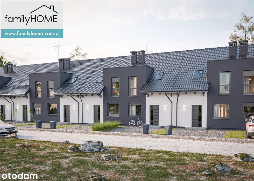House in Leszno, Osiedle Gronowe Zacisze, Gronowo - Widok 2