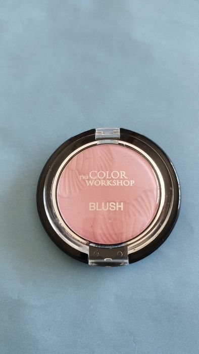 Blush em Pó-Novo