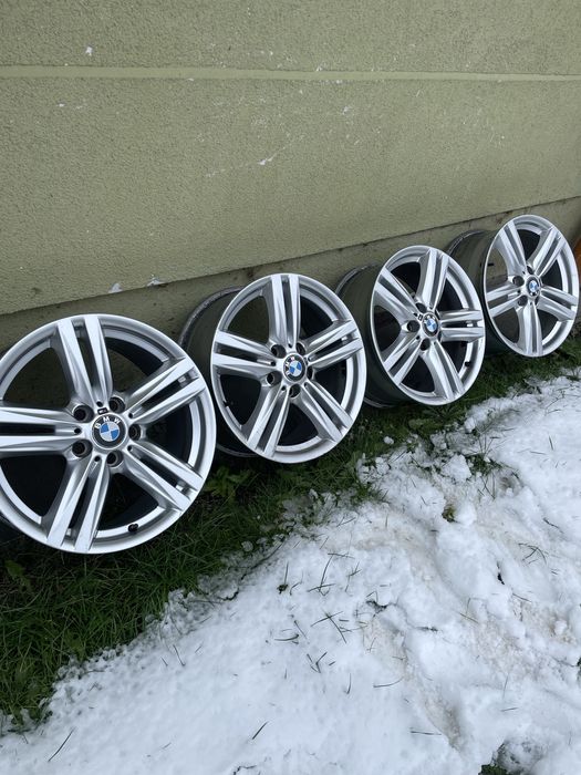 Felgi BMW M-pakiet