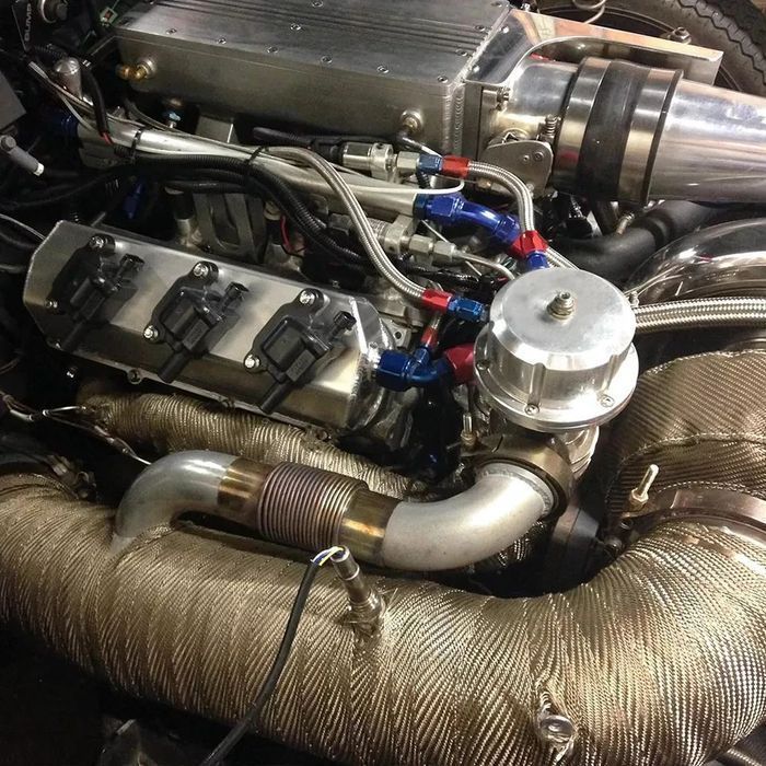 Fita térmica escapes universal - 10M x 5cm Bronze