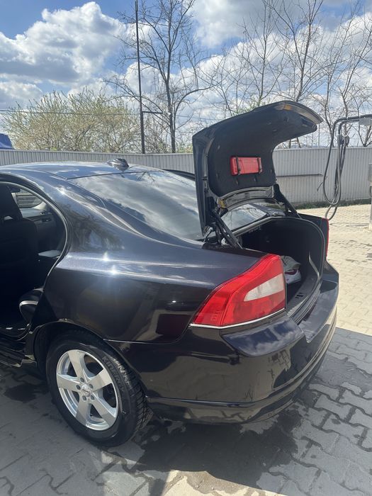 Volvo S80 АКПП 2.0 (2012)