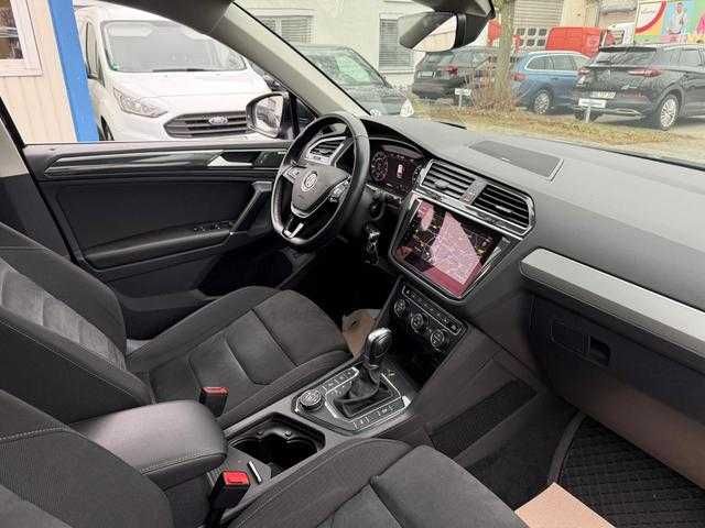 Volkswagen Tiguan 2017